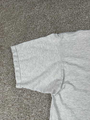 Vintage US Open Pebble Beach Shirt Mens XL Gray Golf Championship 2000 Y2K USA - Picture 4 of 10