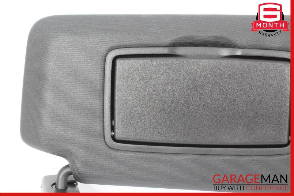20-25 Mercedes W118 CLA250 GLB250 Front Right Passenger Side Sun Visor Sunvisor - Image 3 of 4