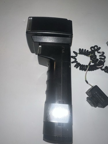 Metz Mecablitz 45 CT-4 Handle Mount Flash Head SCA 300 With Sync Cable Untested - Picture 4 of 8