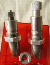 Lee 7.5 Swiss 2 Die Set