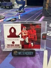 2025 Panini Authentically Patrick Mahomes Pro Bowl Bound Ruby 1/15 PB-5