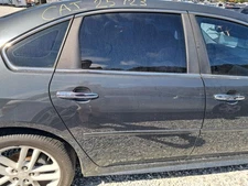 Passenger Rear Side Door VIN W 4th Digit Limited Fits 08-16 IMPALA 4809839