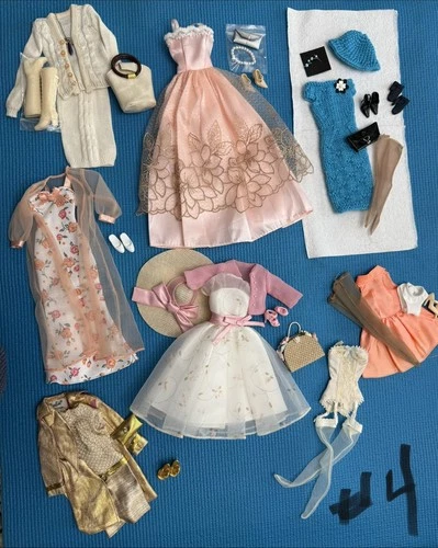 New Listingbarbie vintage outfits- lot #4