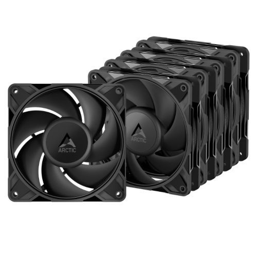 Arctic P12 120mm PRO Hochdruck Gehäuselüfter - PWM, ARGB, Multipack - Bild 14 von 49