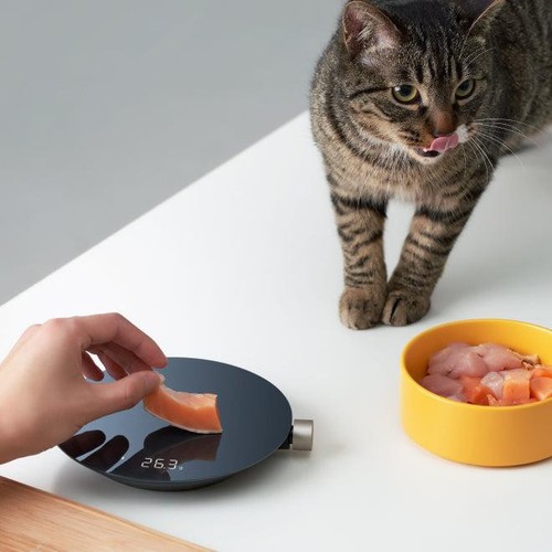HOTO Smart Kitchen Scale, Intelligente Küchenwaage - Bild 6 von 9