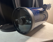 Rare Meade 10" f/6.3 LX200 Telescope OTA D 254mm F 1600mm 1990s MultiCoated 9x50