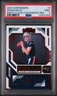 2024 PANINI CONTENDERS DRAFT CLASS CONTENDERS RED #3 DRAKE MAYE RC PSA 9