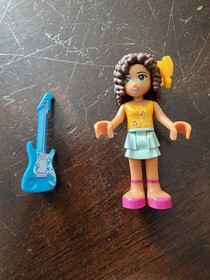 LEGO FRIENDS Andrea's Musical Duet 41309 Complete With Instructions No Box