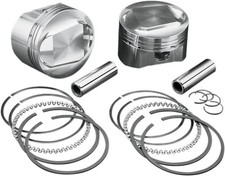 Wiseco 96" to 103" Forged Piston Kit 3.875" Bore (K2788)