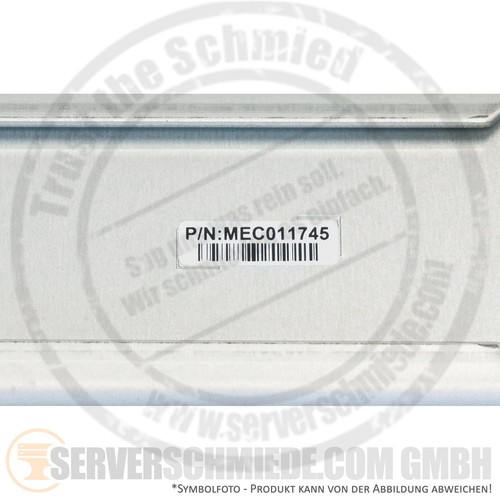 HP 19" rails rails 1U fixe SN2410bM commutateur MTEF-KIT-SP +NEW+ - Photo 3/5