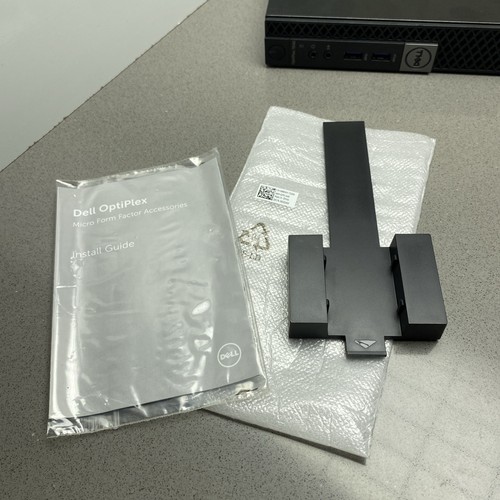 Dell OptiPlex 7040m Micro USFF i5-6500T 16GB DDR4 256GB SSD Win 10 Pro - Picture 7 of 21