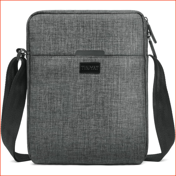 UmhäNgetasche Herren Leichte Schultertasche Crossbody Bag Messenger FüR Alltag-image