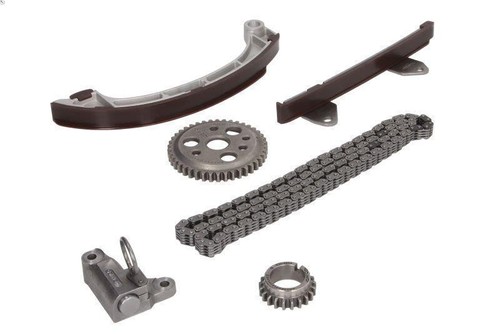 Kit catena di distribuzione DAYCO KTC1007 per TOYOTA YARIS (_P1_) 1.3 2002-2005 - Picture 2 of 8