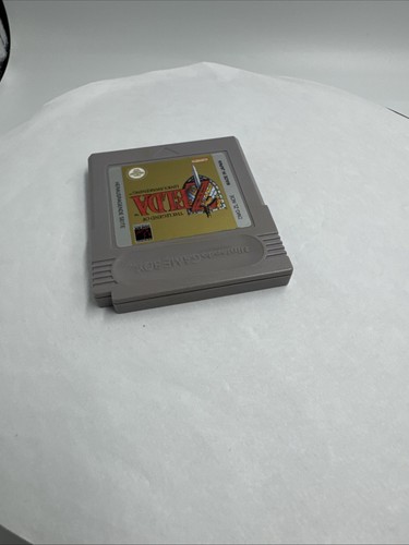 The Legend Of Zelda Links Awakening Nintendo Gameboy Game Boy Guter ZUSTAND - Bild 6 von 8