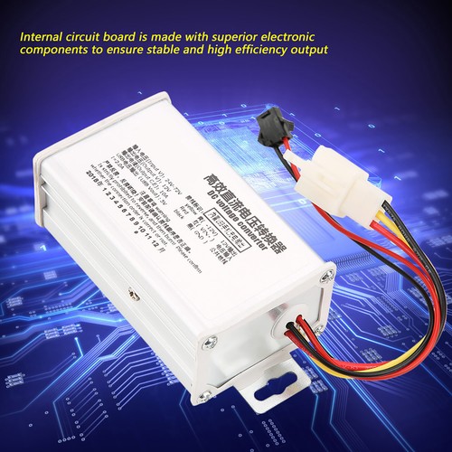DC Converter Step Down Power Supply Module 24V‑72V To 12V10A && USB Output 5V - Picture 3 of 7