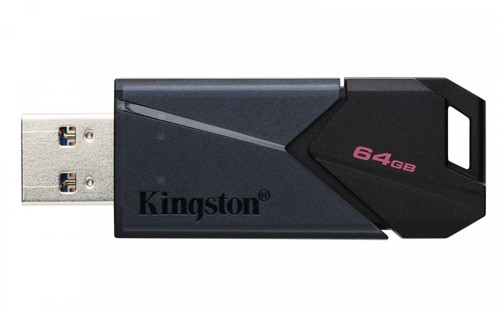 740617332605 Flashdrive Data Traveler Exodia Onyx 64GB USB3.2 Gen1 Kingston - Bild 8 von 8