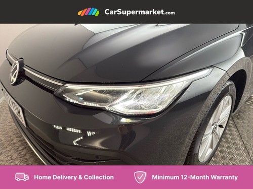 2023 Volkswagen Golf 2.0 TDI Life DSG Estate DIESEL Automatic - Picture 20 of 23