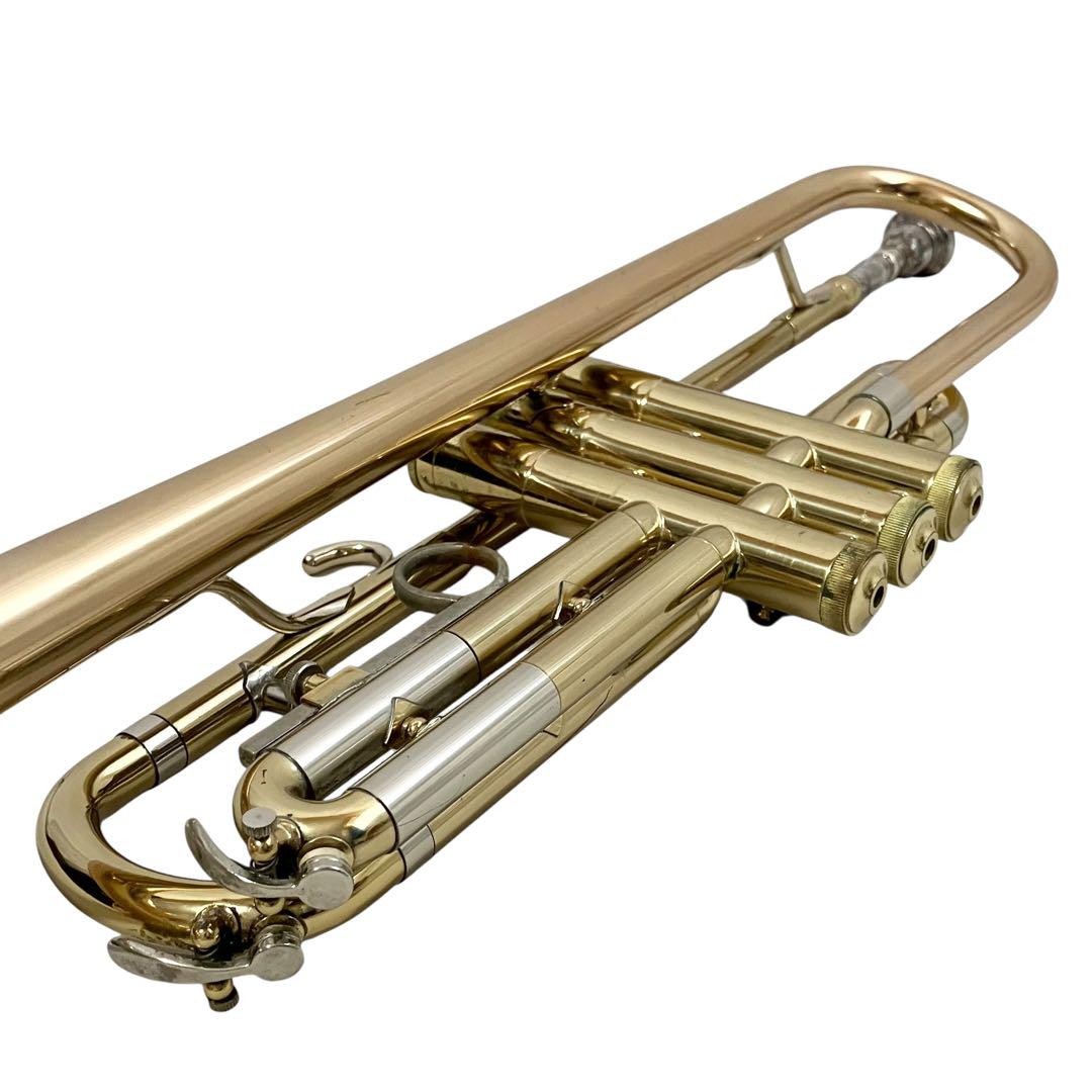 Vincent Bach Mercedes Ii Trumpet With Case | eBay
