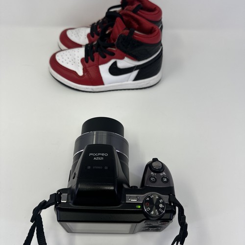 Kodak PIXPRO AZ521 16MP 52x Opt Zoom Digital SLR Camera - Picture 2 of 23