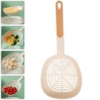  Haushalt Colander Löffel Küchennudeln Löffel Langgangsspeise Löffel Praktischer