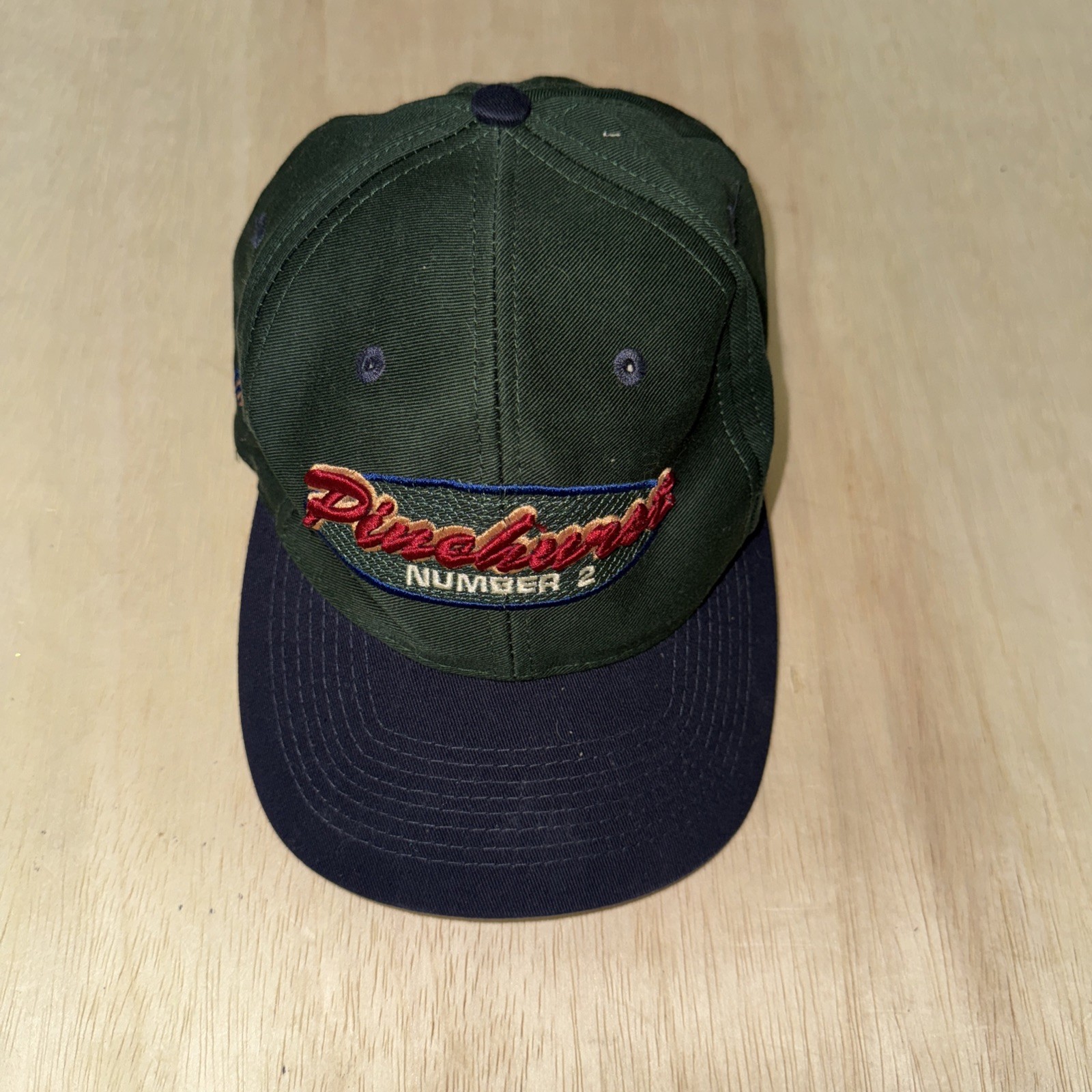 Pinehurst Number 2 Baseball Cap Hat - image 1