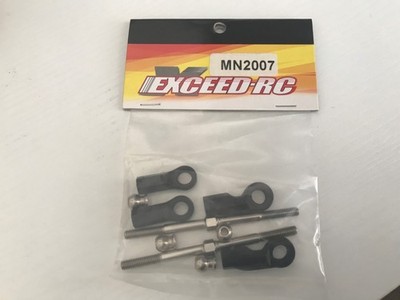 Exceed RC Parts MN2007. 3'' inch.