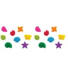  2 PCS Glas Markierer Markierung Für Trinkgläser Glasmarkierer Wiederverwendbar