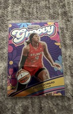 2024 Panini Prizm WNBA - Groovy Rhyne Howard #9