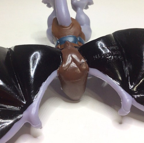 Figura de acción de PVC Gárgolas Goliat adorno de pastel 3 5/8 pulgadas aplausos - Imagen 17 de 24