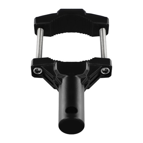 Motorcycle Fork Mount Spot Fog Lamp Holder Brand New High-quality Material - Picture 11 of 12