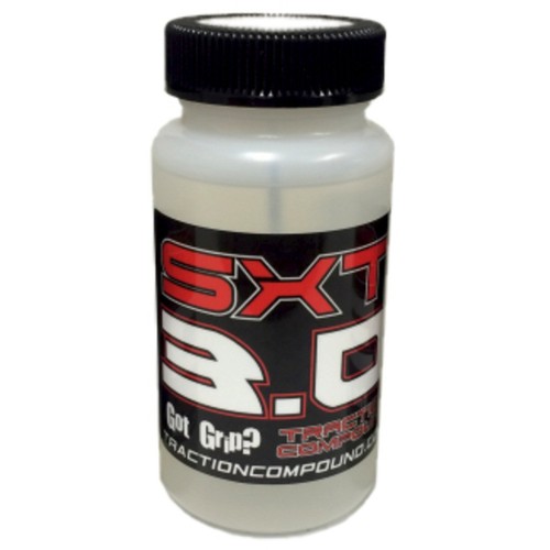 Compuesto de tracción SXT Racing 00035 Sxt 3.0 Lite (tapa plateada) - Imagen 2 de 2