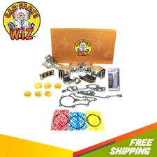 Engine Rebuild Kit Water Pump Fits 85-95 Toyota 4Runner 2.4L SOHC 8v 22RE 22REC