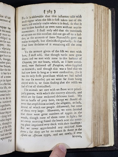 1748 ANSON Voyage round the World years MDCCXL, I, II, III, IV 2ND ED TRAVEL - Picture 13 of 24