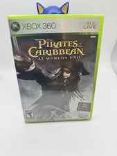 Pirates of the Caribbean: At World's End (Microsoft Xbox 360, 2007)