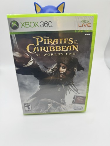 Pirates of the Caribbean: At World's End (Microsoft Xbox 360, 2007) - Picture 1 of 6