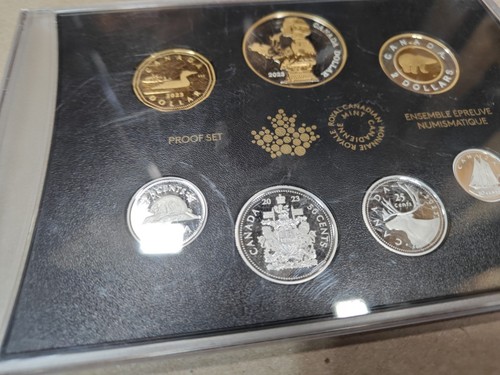 2023 Fine Silver Proof Set – Kathleen “Kit” Coleman: Pioneer Journalist (99.99%) - Picture 13 of 15