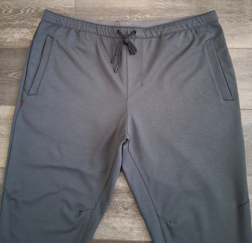 Rhone Spar Tactel Jogginghose Performance Stretch anthrazit grau Herren Größe XL - Bild 4 von 13