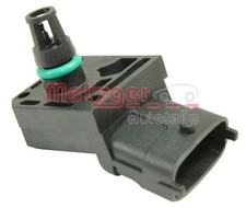 METZGER Sensor, Ladedruck 0906350