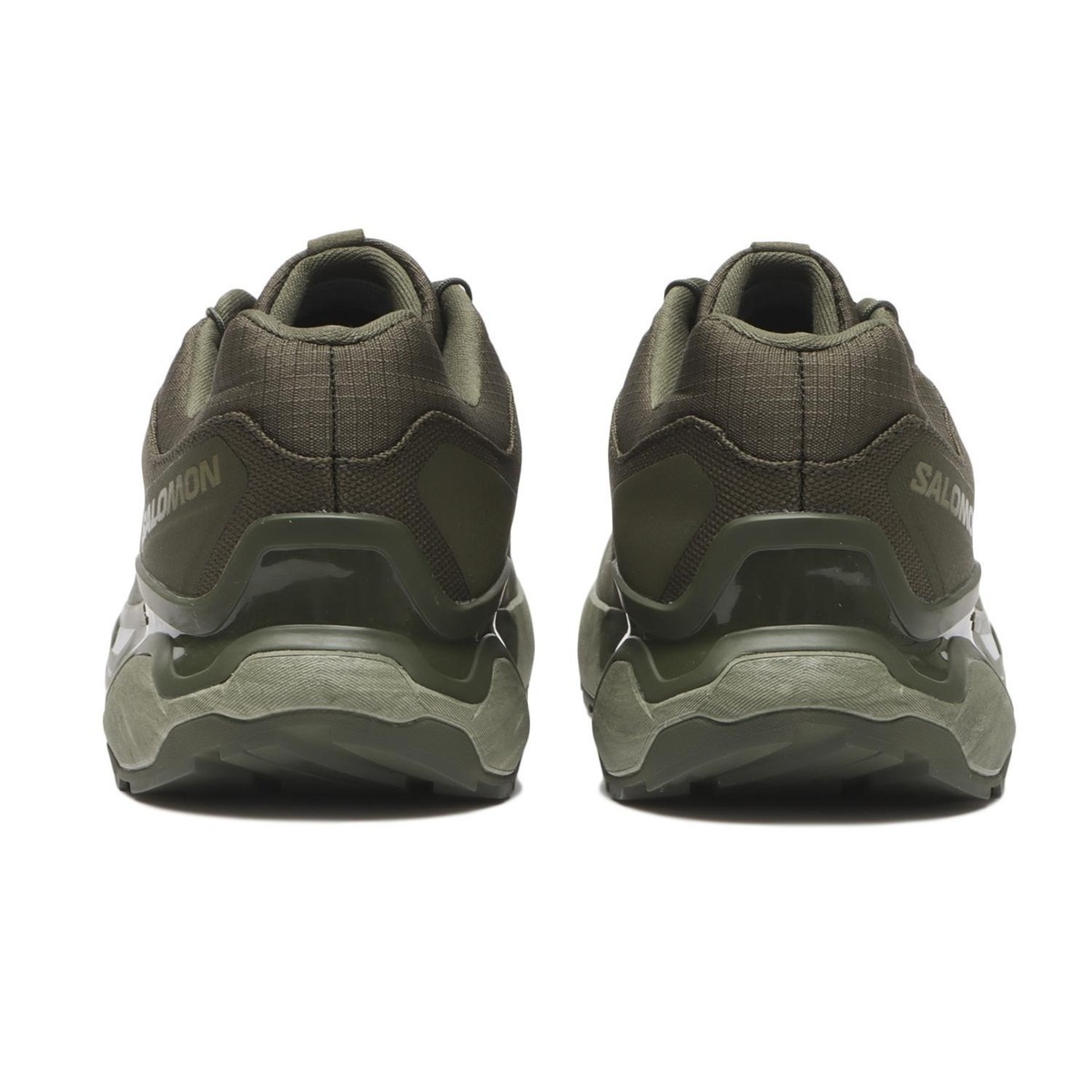 Salomon XC Edge Low-cut Olive Night Mar L49206900 Men's Size | eBay