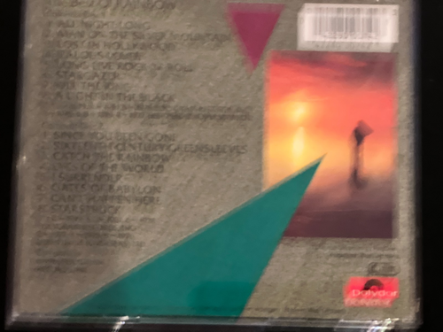 Rainbow Best of (1981)  [2 CD] - Picture 2 of 7