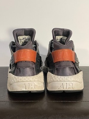 NIKE MENS SIZE 10 SHOES AIR HUARACHE PREMIUM SAFARI 704830-062 GRAY Nike Air Huarache Run Safari - Truest main image 4