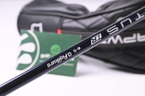 Wilson DYNAPWR Carbon #4 Wood / 16.5 Degree / Stiff Flex Ventus TR Blue 6 Shaft - Picture 6 of 9