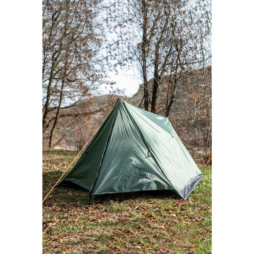 Stansport Eagle Backpacking Tent - Forest Green - Picture 6 of 10