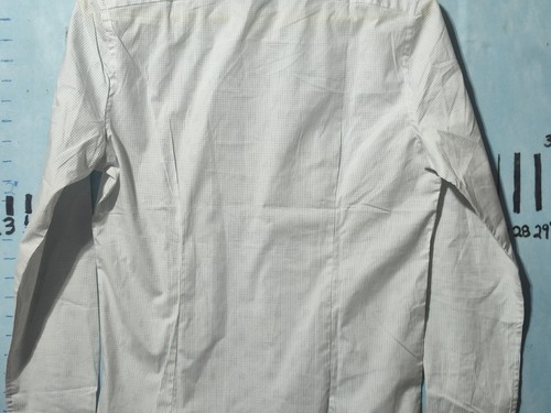 Allen Solly New 39cm Dress Shirt - Picture 8 of 11
