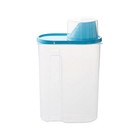 Food Storage Tank Dry Grains Container Containers for Pantry Goods Airtight
