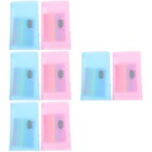 4 Pack Folder with Pockets According File Organizer Document Holder