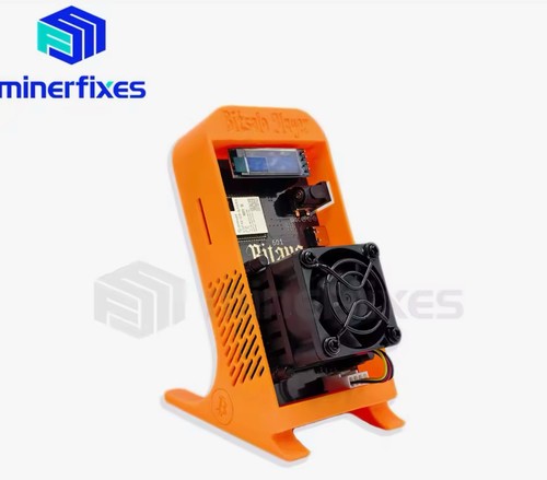 Bitaxe Gamma 601 BTC Miner, 1.2TH, 18W, Solo Mine To Find 3.125 BTC! UK Seller - Picture 2 of 4