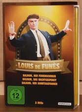 Louis de Funes - Balduin Collection [3 DVDs]