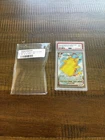 2021 Pokemon Celebrations 9 Surfing Pikachu VMAX Full Art PSA 9 Mint