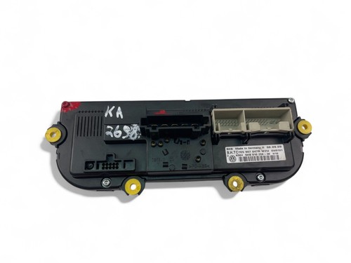KA2698 VW Climate Control Unit 7E5907047R - Picture 7 of 8